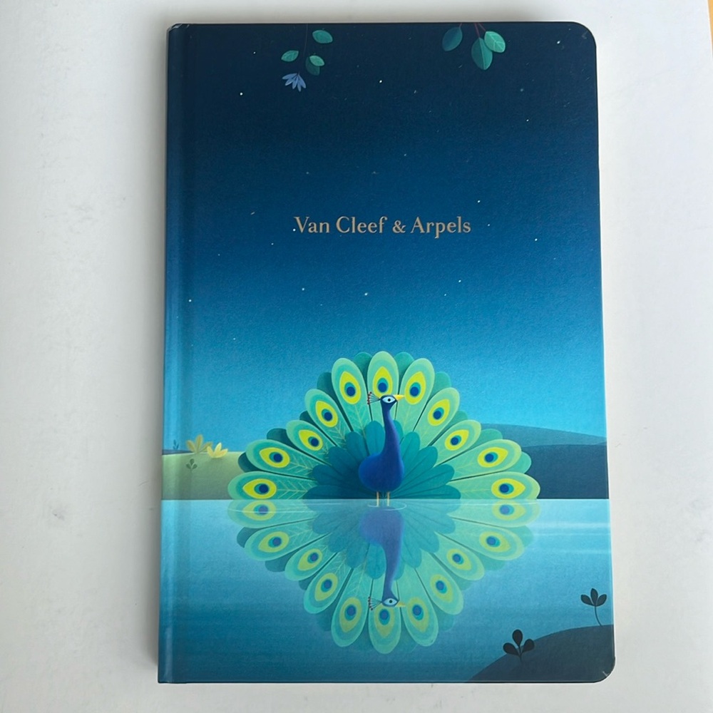 Van Cleef & Arpels Notebook
